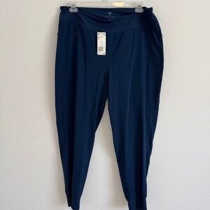 Adidas Blue B18 Golf Pants - NWT